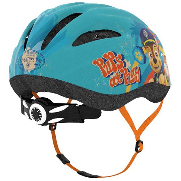 Bicycle helmet Nickelodeon Bicycle helmet Paw Patrol boys S .