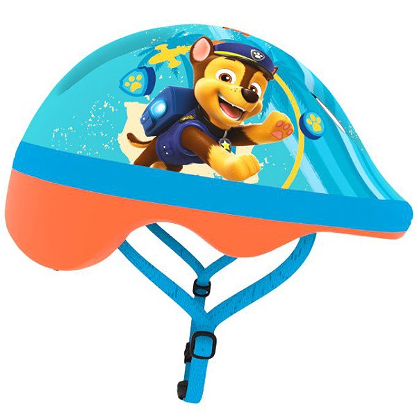 Bicycle helmet Nickelodeon Bicycle helmet Paw Patrol boys XS .