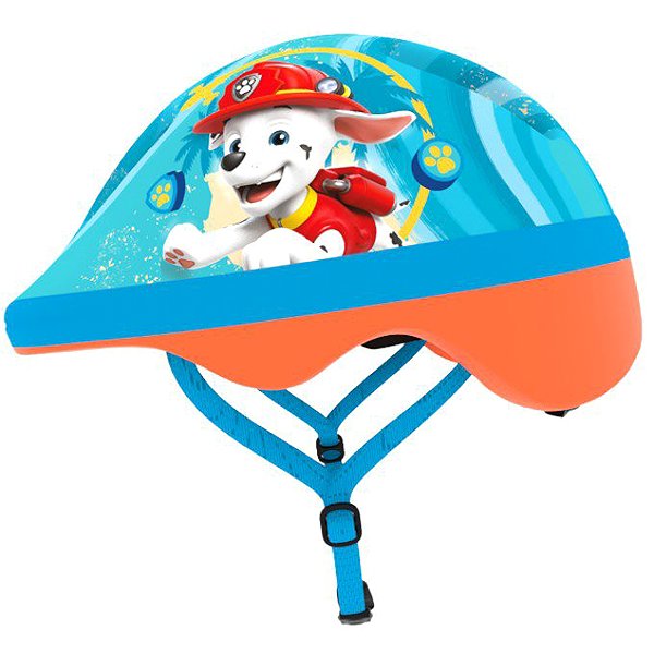 Bicycle helmet Nickelodeon Bicycle helmet Paw Patrol boys XS .