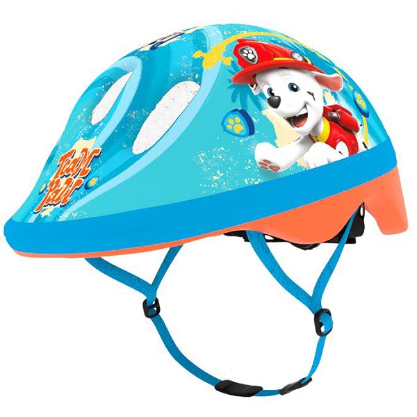 Bicycle helmet Nickelodeon Bicycle helmet Paw Patrol boys XS .