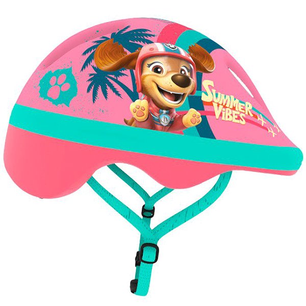Bicycle helmet Nickelodeon Bicycle helmet Paw Patrol girls XS .