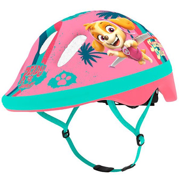Bicycle helmet Nickelodeon Bicycle helmet Paw Patrol girls XS .