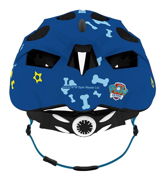Bicycle helmet Nickelodeon Bicycle helmet in mold Paw Patrol boys M .