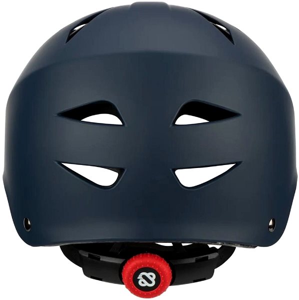 Bike helmet NIJDAM Blue Streak helmet for in-line S .