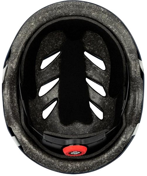 Bike helmet NIJDAM Blue Streak helmet for in-line S .