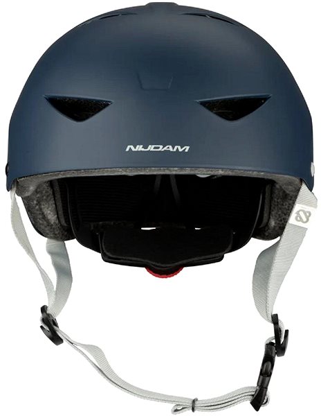 Bike helmet NIJDAM Blue Streak helmet for in-line S .