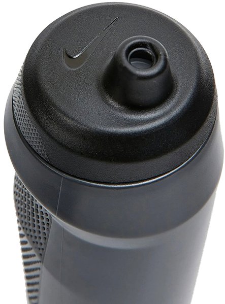 Kulacs Nike Hypersport 600 ml - fekete ...