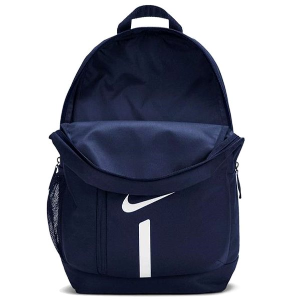 Backpack Nike Academy Team navy blue .