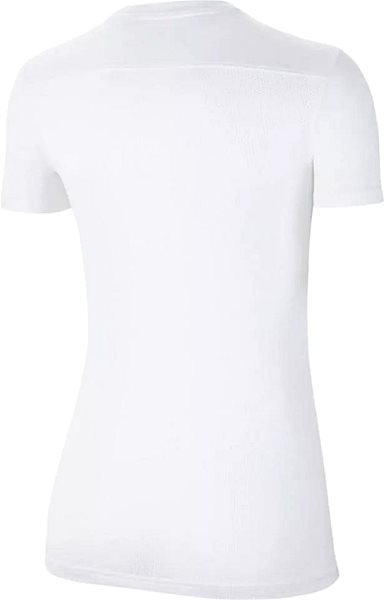 Póló NIKE Dri-FIT Park VII, női, fehér, S ...
