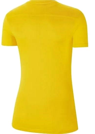 Tričko NIKE Dri-FIT Park VII dámské žluté S ...