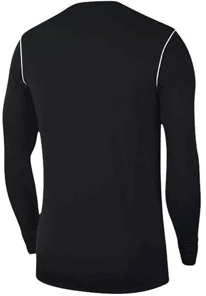 Póló NIKE Dri-FIT Park 20 Crew Top, férfi, fekete, S ...