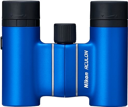 Binoculars Nikon Aculon T02 8x21, Blue Screen
