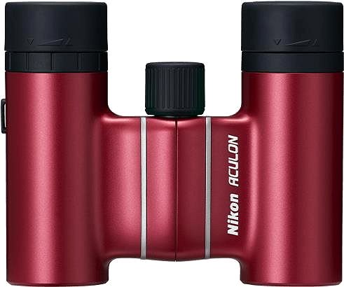 Ďalekohľad Nikon Aculon T02 8 × 21 Red Screen