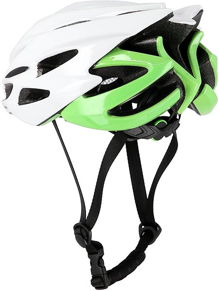 Helma na kolo MTW58 BÍLÁ VEL.L (58-61 CM) NILS EXTREME Boční pohled