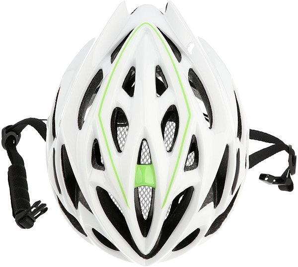 Helma na kolo MTW58 BÍLÁ VEL.L (58-61 CM) NILS EXTREME Screen