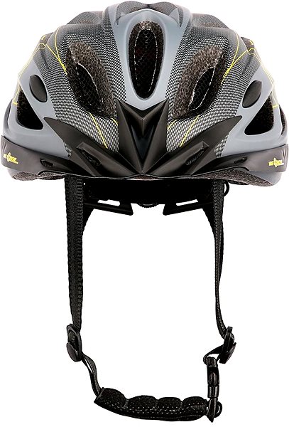Bike Helmet MTW291 GREY SIZE S (50-59 CM) NILS EXTREME Screen