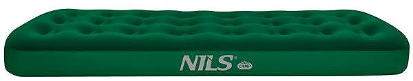 Felfújható matrac Nils Camp NC2801 191 × 73 × 22 cm, zöld ...