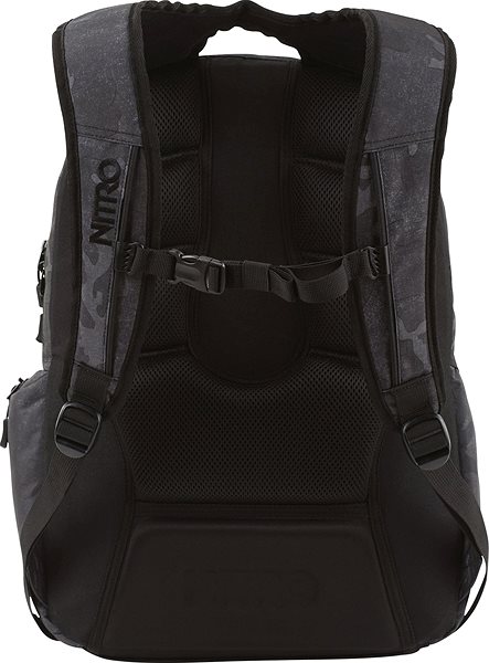 City Backpack Nitro Hero Forged Camo .