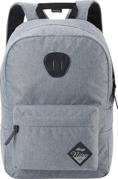 Városi hátizsák Nitro Urban Classic Black Noise Képernyő