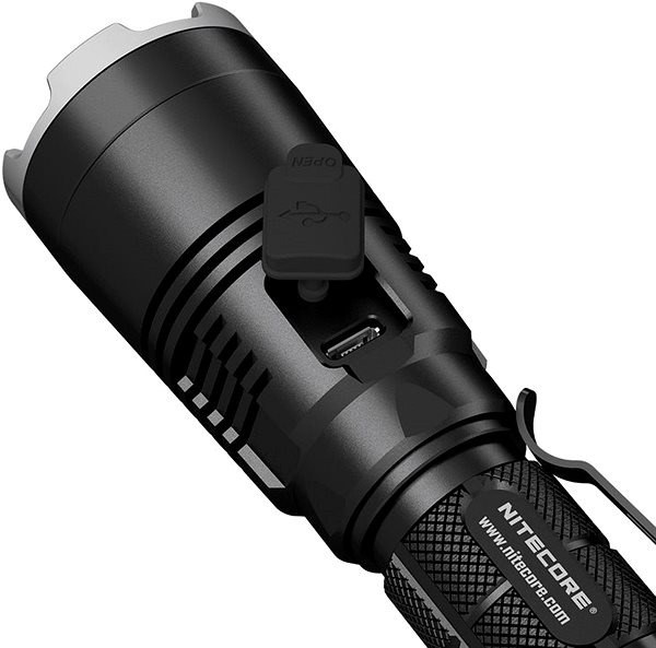 Flashlight Nitecore MH27 Features/technology