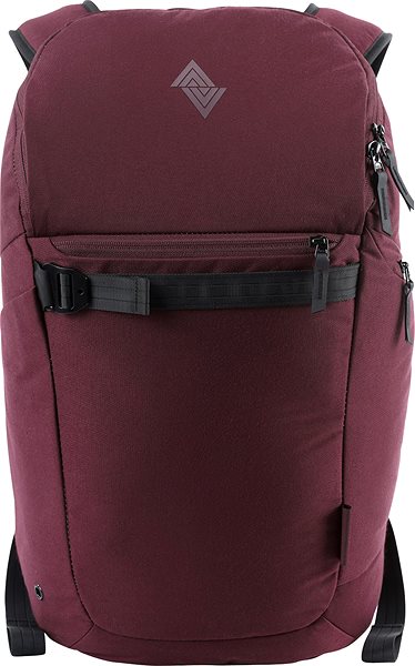 City Backpack Nitro Nikuro Wine .