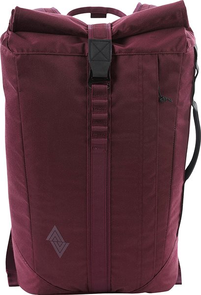 City Backpack Nitro Scrambler Wine .