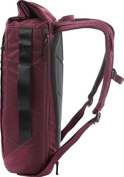 City Backpack Nitro Scrambler Wine .