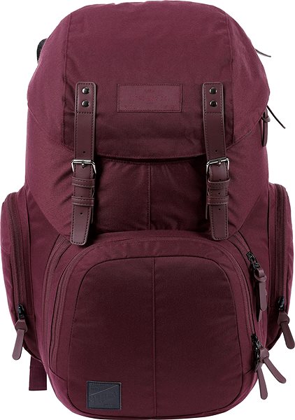 City Backpack Nitro Weekender Wine .