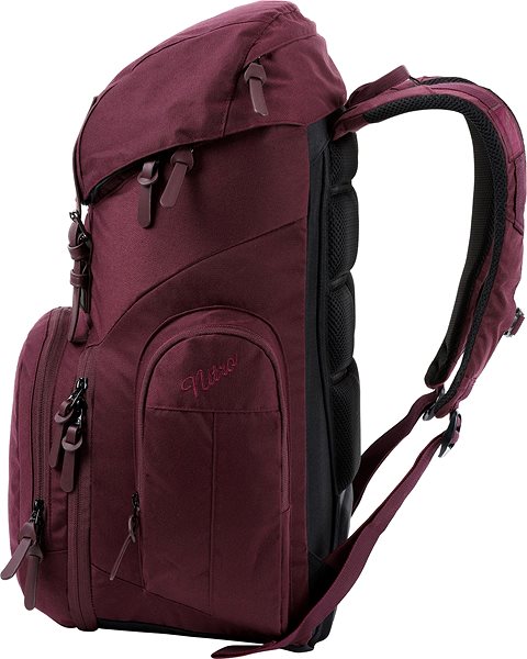 City Backpack Nitro Weekender Wine .