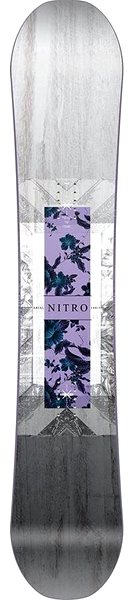 Snowboard Nitro Arial Screen