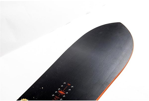 Snowboard Nitro Fintwin veľ. 149 Vlastnosti/technológia