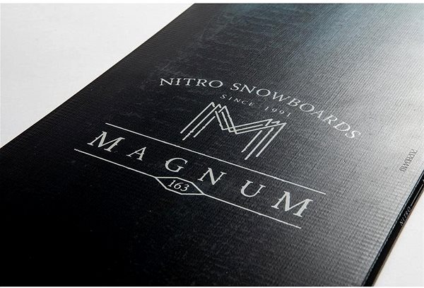 Snowboard Nitro Magnum, méret: 159 Jellemzők/technológia
