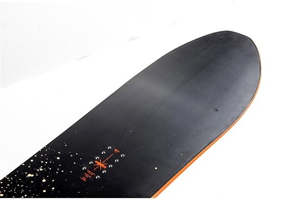 Snowboard Nitro Pow, méret: 154 Jellemzők/technológia