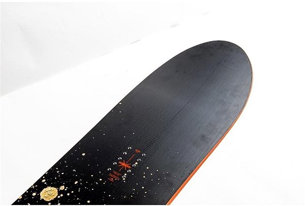 Snowboard Nitro SLASH, méret: 156 Jellemzők/technológia