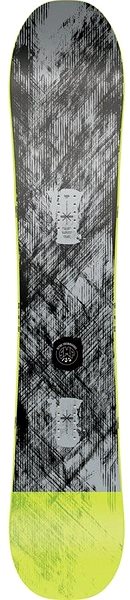 Snowboard Nitro SMP Screen