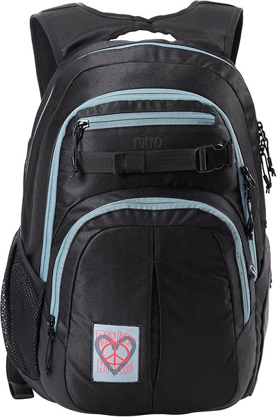 City Backpack Nitro Chase Peace Love Nitro .