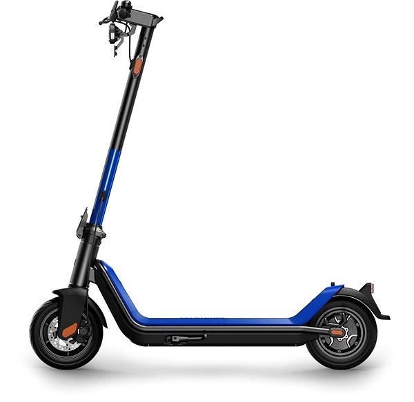 Elektromos roller NIU KQi3 Sport Blue Oldalnézet