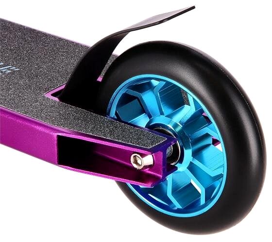 Freestyle scooter NILS Extreme Freestyle scooter HS111 .