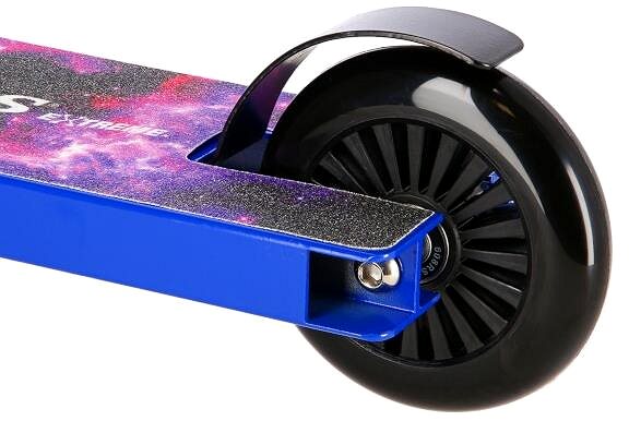 Freestyle scooter NILS Extreme space HS021 .