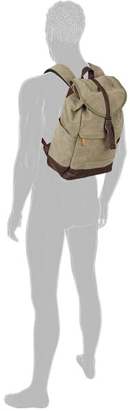 Backpack Camel Active - Air 4071-35 .