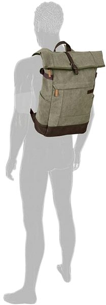 Backpack Camel Active - Air 4074-35 .