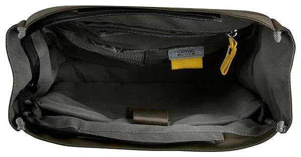 Camel Active Backpack - Explore 4113-35 .