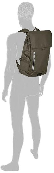 Camel Active Backpack - Explore 4113-35 .