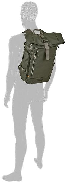 Camel Active Backpack - Explore 4118-35 .