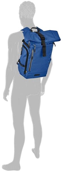 Camel Active Backpack - Explore 4118-50 .