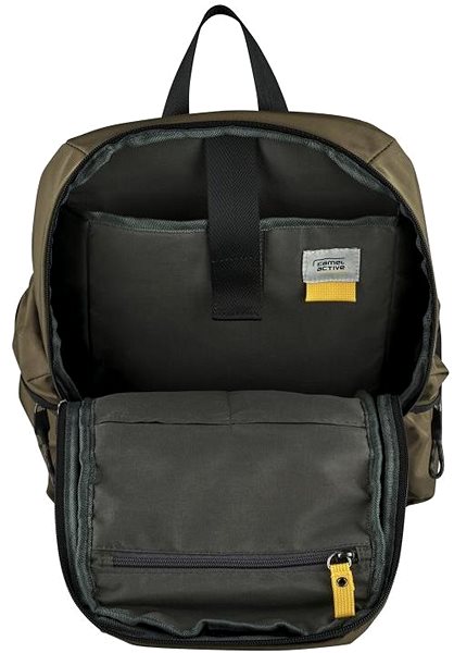 Camel Active Backpack - Terra 4222-35 .