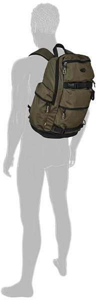 Camel Active Backpack - Terra 4222-35 .