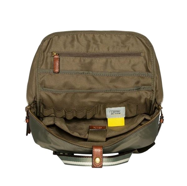 Camel Active Backpack - Bari 303-201-35 .