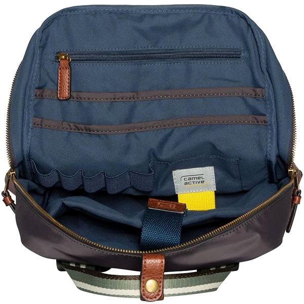 Camel Active Backpack - Bari 303-201-71 .