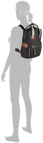 Camel Active Backpack - Bari 303-201-71 .